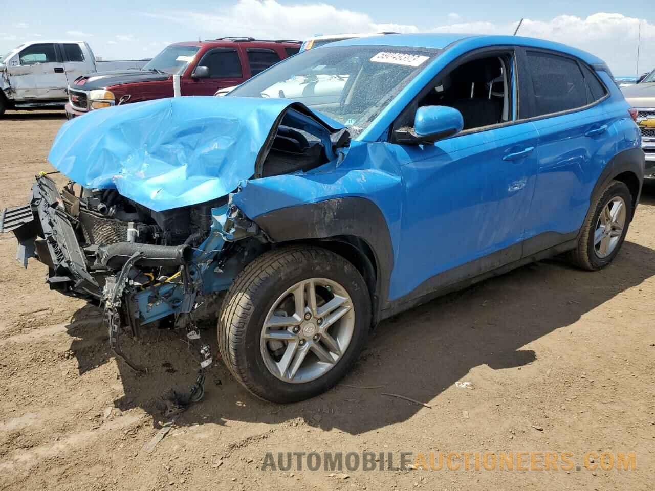 KM8K12AA9KU387857 HYUNDAI KONA 2019