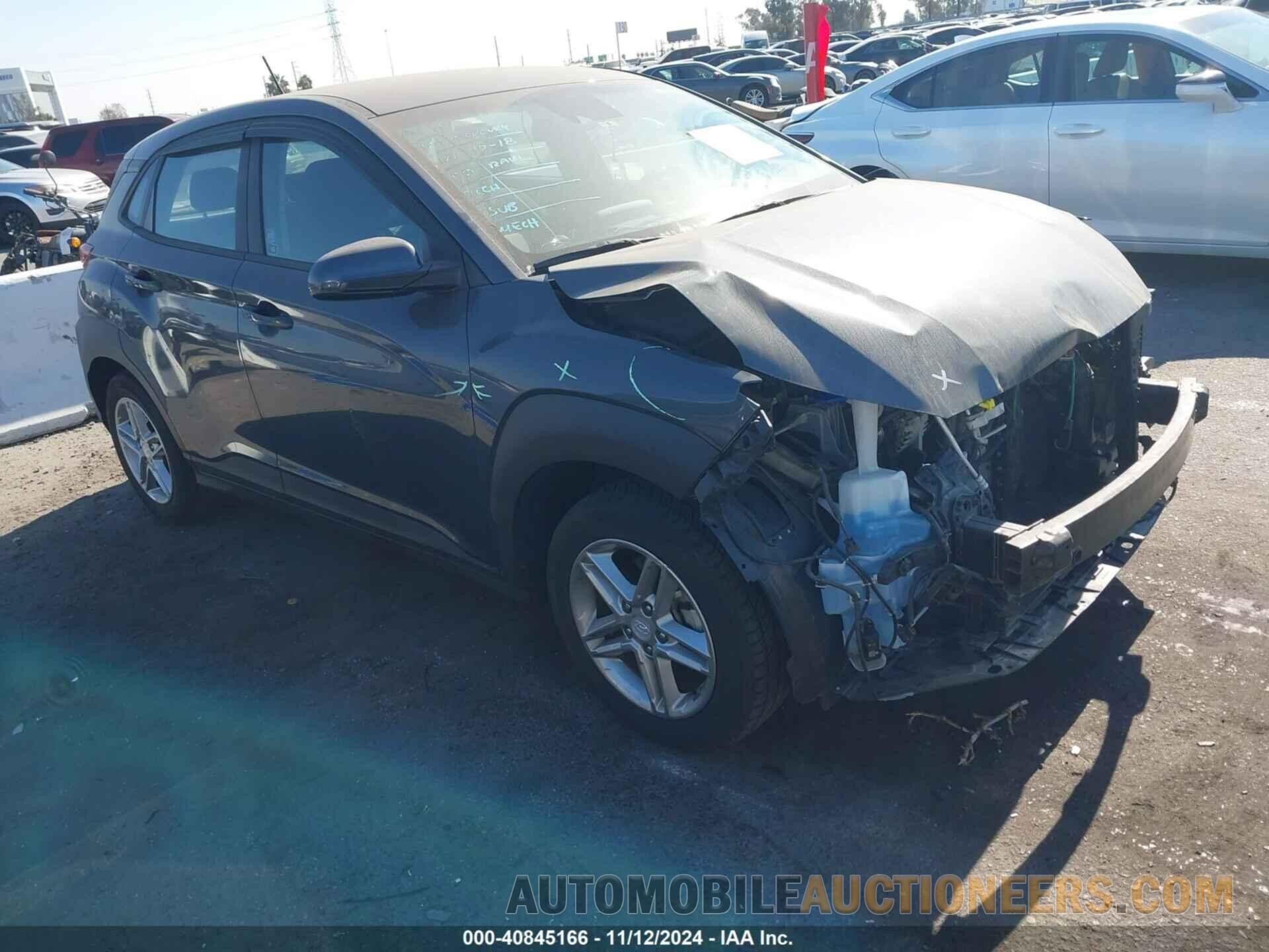 KM8K12AA9LU412872 HYUNDAI KONA 2020