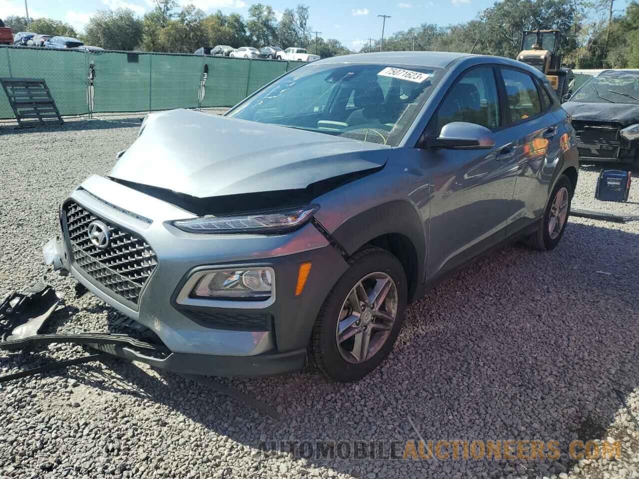 KM8K12AA9LU414718 HYUNDAI KONA 2020