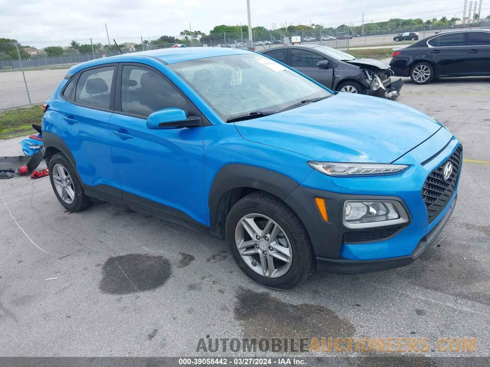 KM8K12AA9LU424584 HYUNDAI KONA 2020