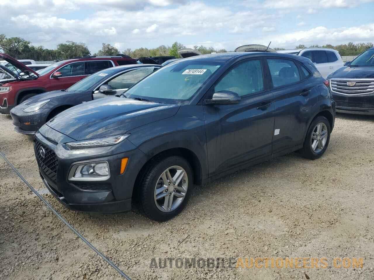 KM8K12AA9LU424634 HYUNDAI KONA 2020