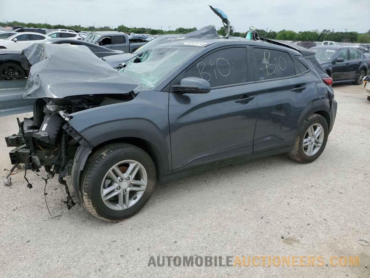 KM8K12AA9LU425668 HYUNDAI KONA 2020