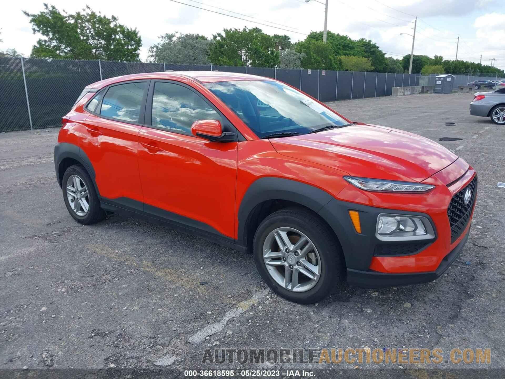 KM8K12AA9LU427369 HYUNDAI KONA 2020