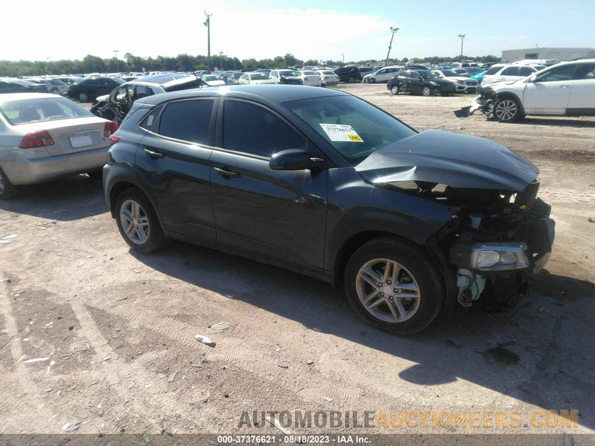 KM8K12AA9LU427551 HYUNDAI KONA 2020