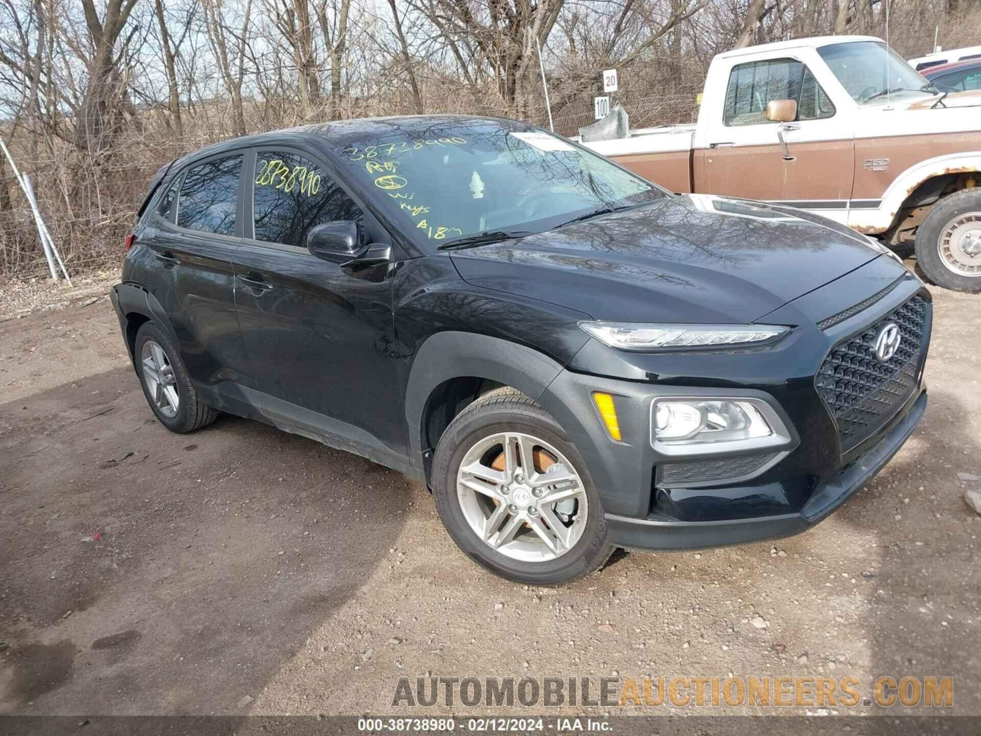 KM8K12AA9LU432345 HYUNDAI KONA 2020