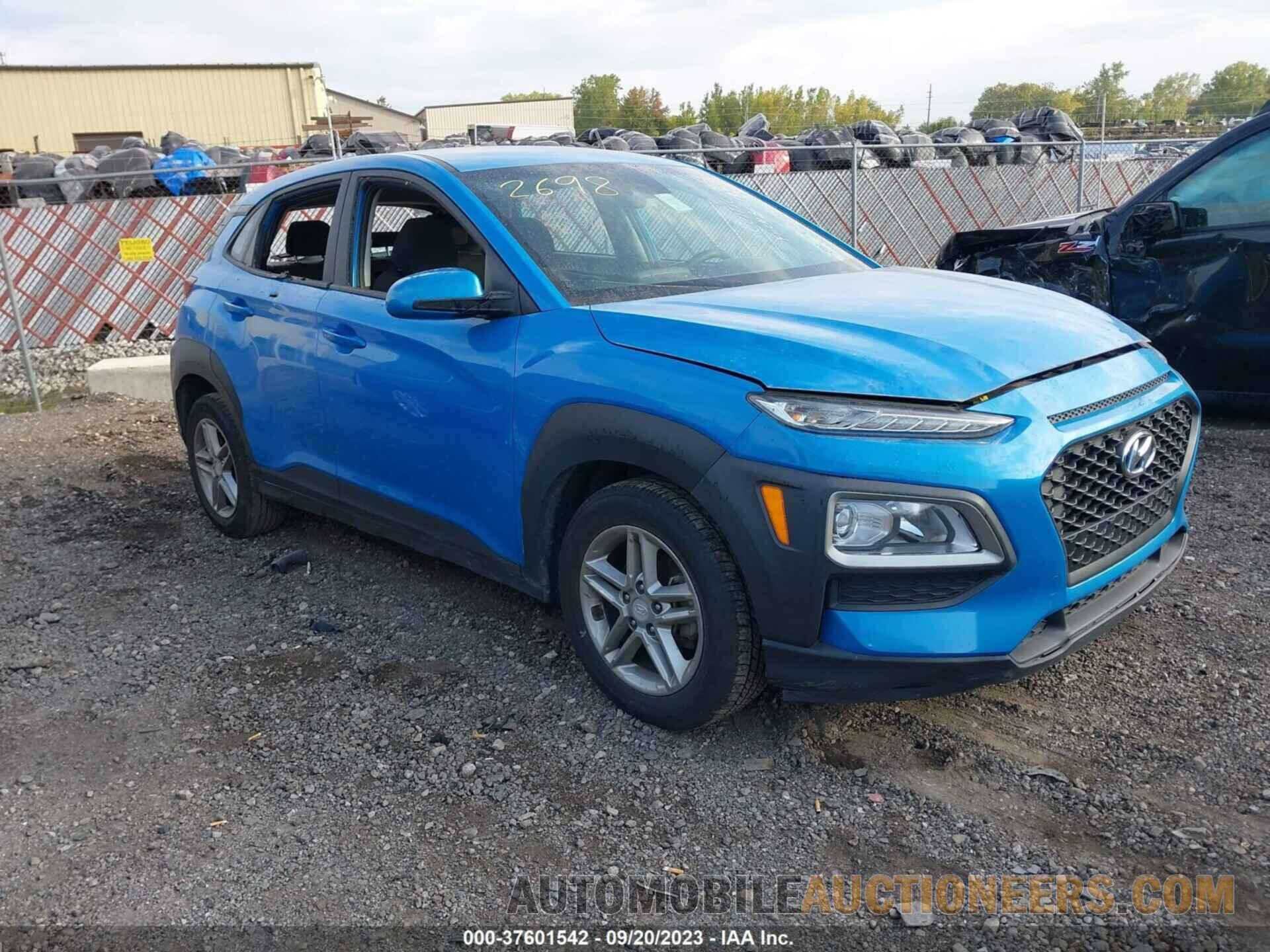 KM8K12AA9LU432698 HYUNDAI KONA 2020