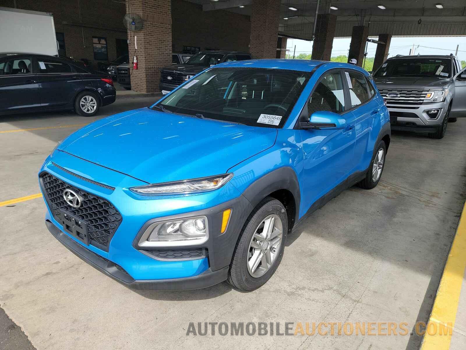 KM8K12AA9LU440235 Hyundai Kona 2020