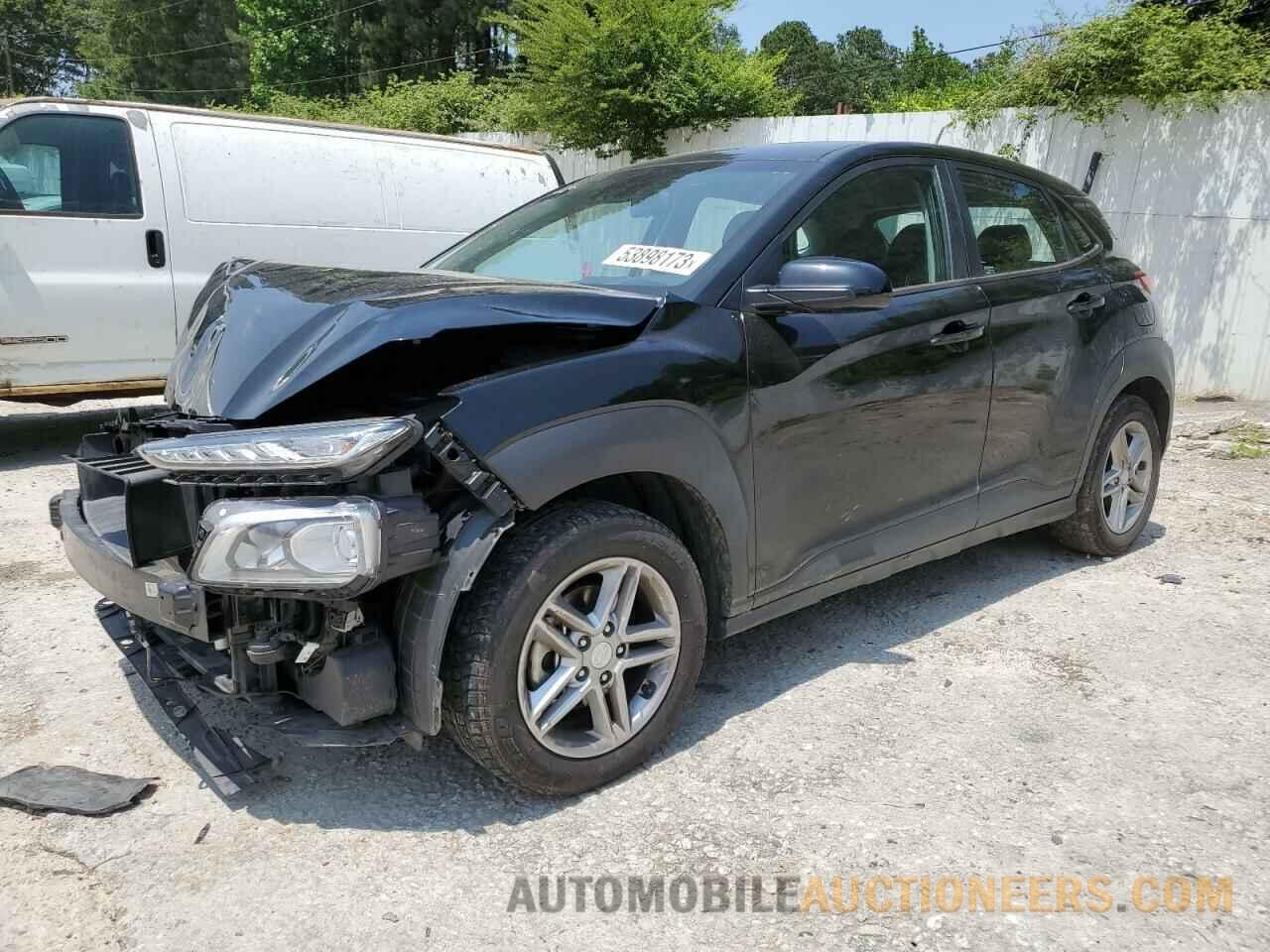 KM8K12AA9LU443569 HYUNDAI KONA 2020