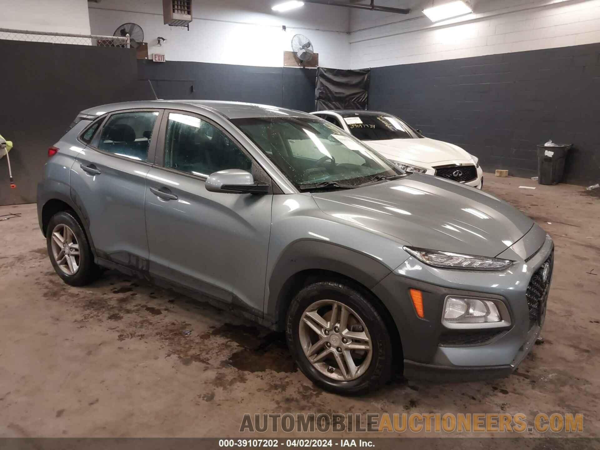 KM8K12AA9LU443703 HYUNDAI KONA 2020