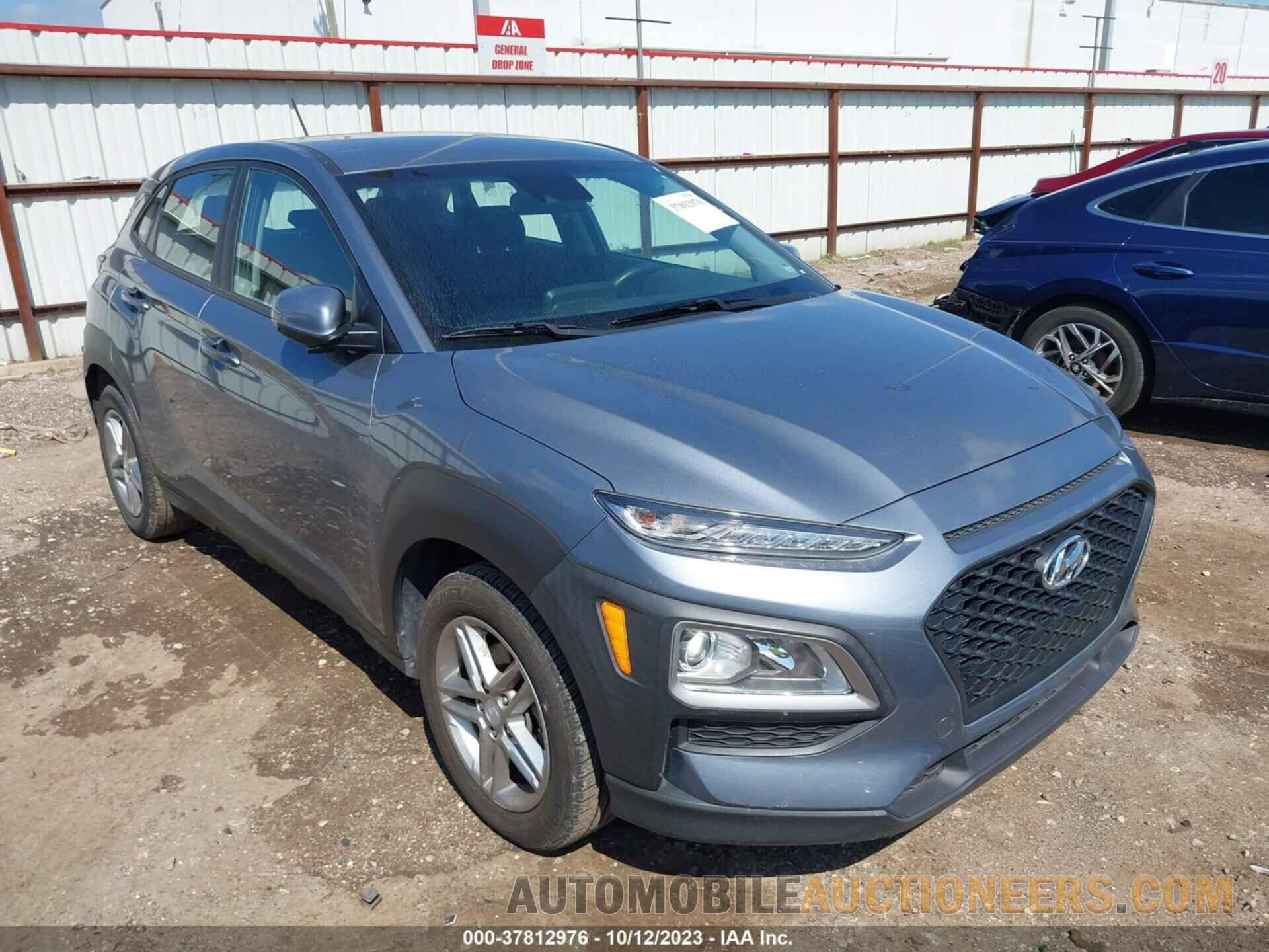 KM8K12AA9LU443734 HYUNDAI KONA 2020