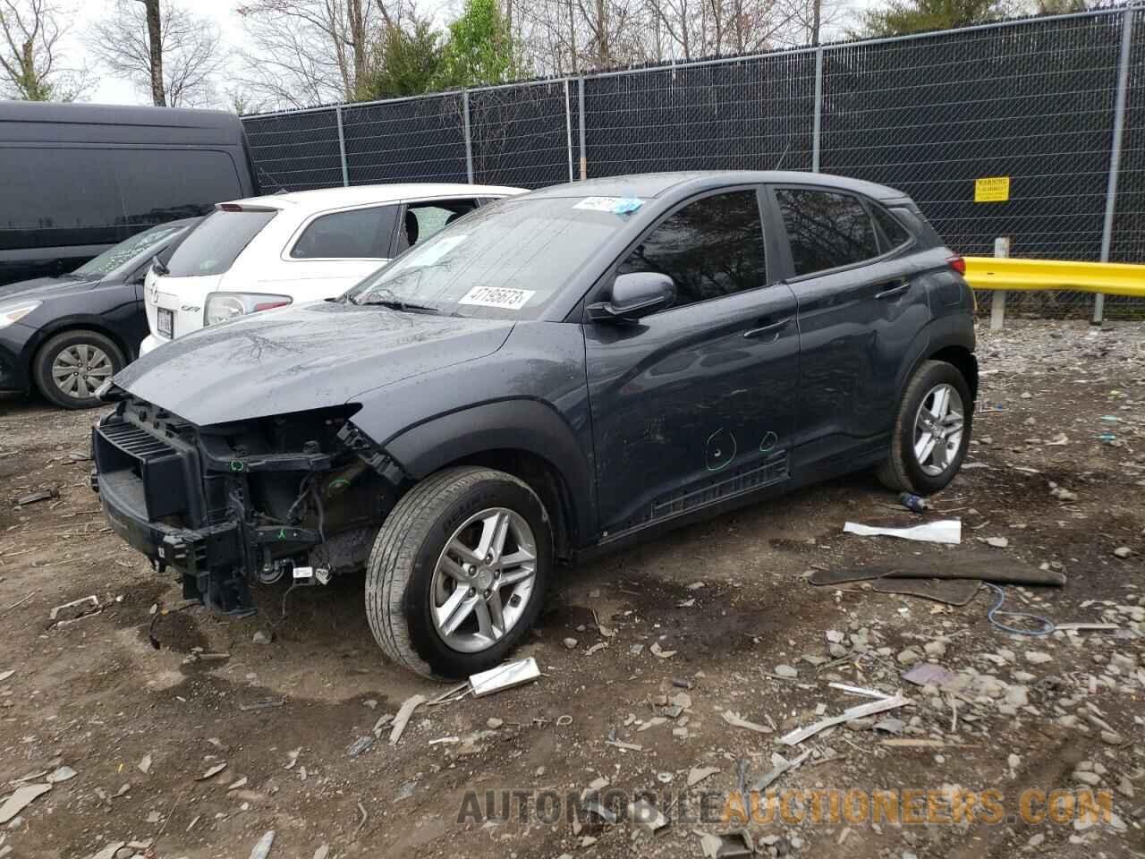 KM8K12AA9LU446391 HYUNDAI KONA 2020