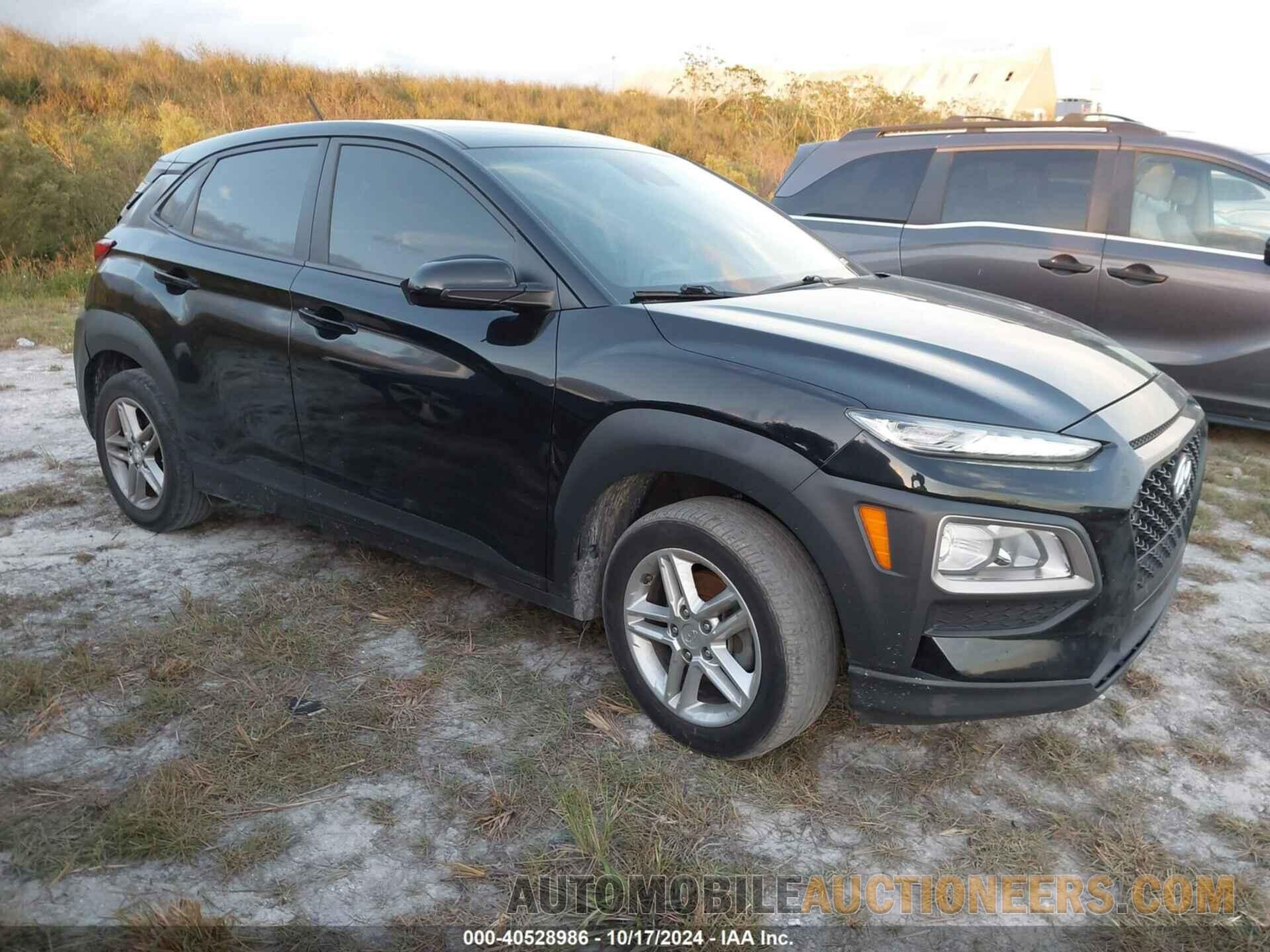 KM8K12AA9LU447167 HYUNDAI KONA 2020