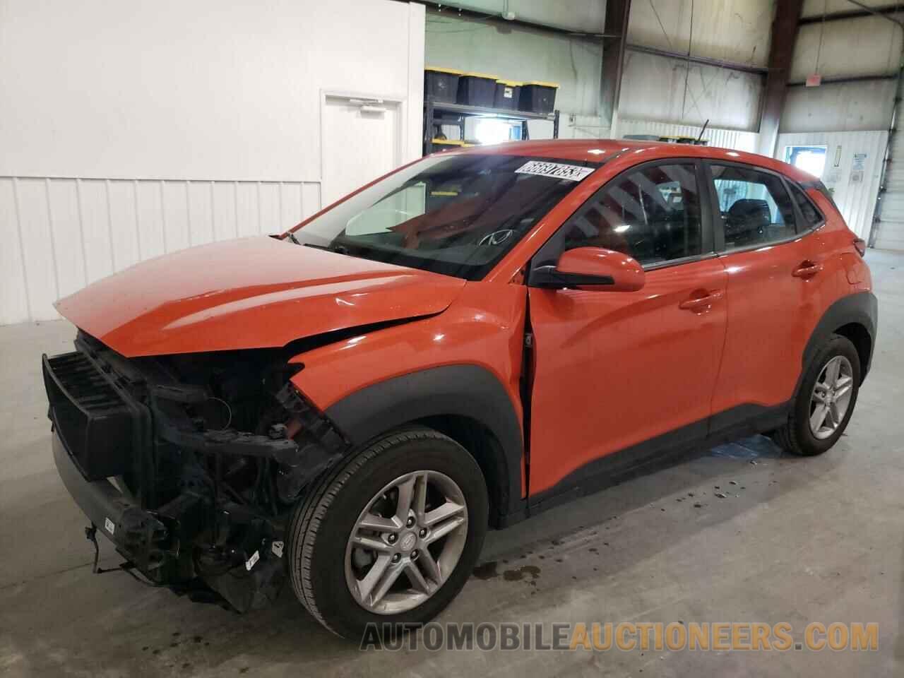 KM8K12AA9LU448206 HYUNDAI KONA 2020