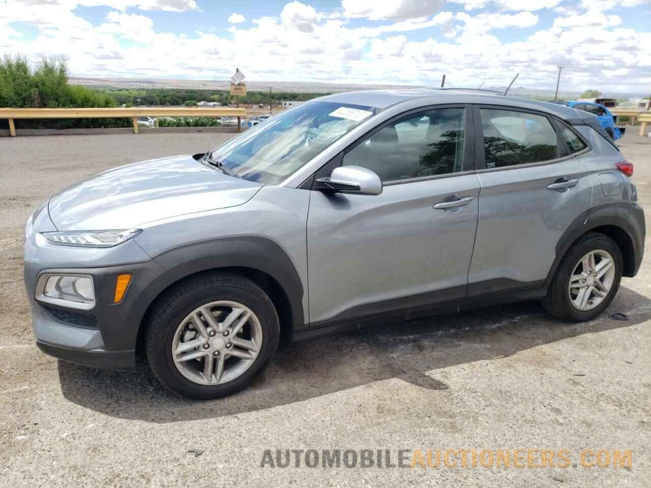 KM8K12AA9LU449985 HYUNDAI KONA 2020