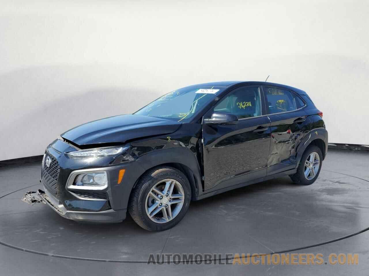 KM8K12AA9LU465880 HYUNDAI KONA 2020