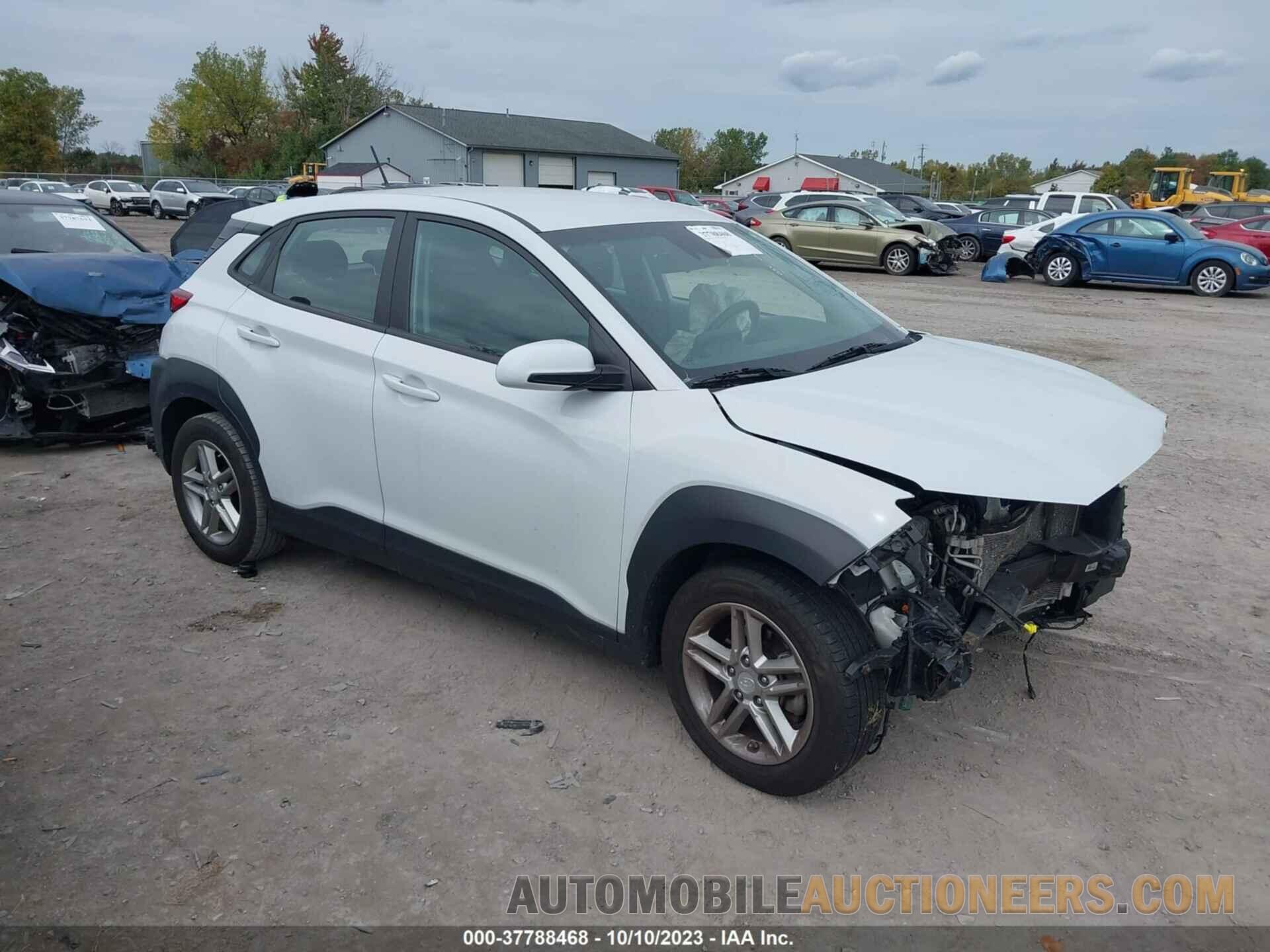 KM8K12AA9LU466401 HYUNDAI KONA 2020