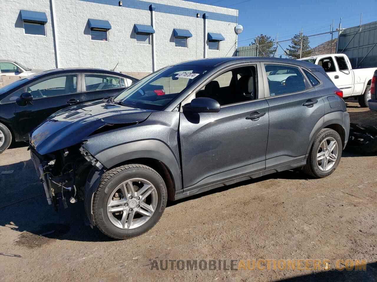 KM8K12AA9LU470965 HYUNDAI KONA 2020