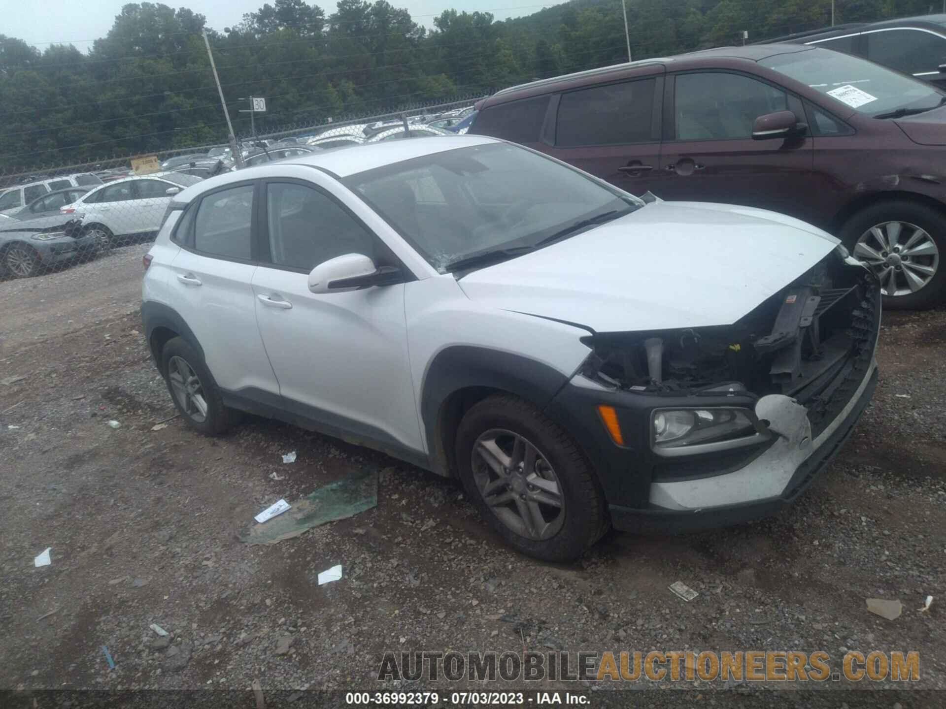 KM8K12AA9LU477009 HYUNDAI KONA 2020