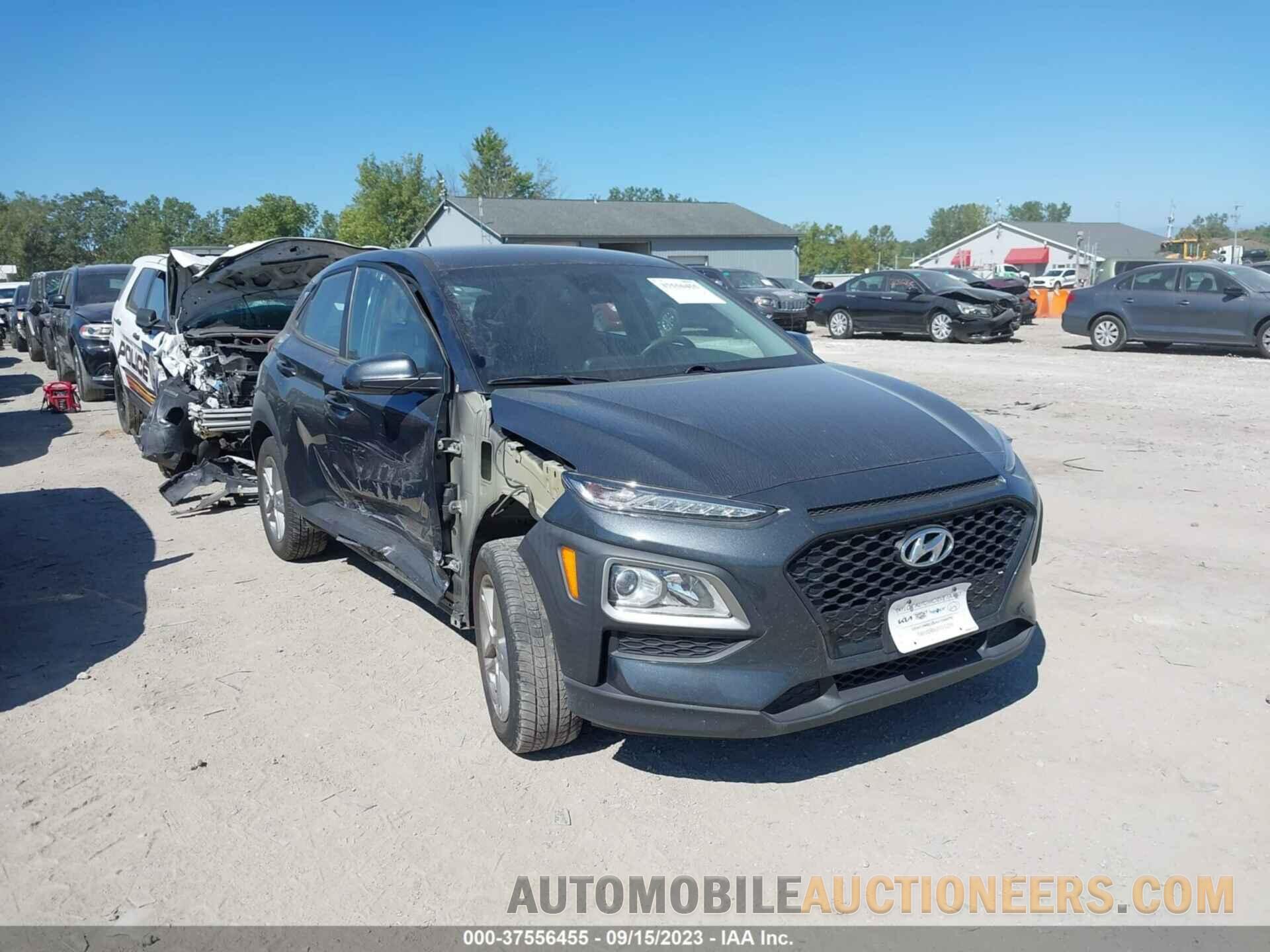 KM8K12AA9LU477186 HYUNDAI KONA 2020