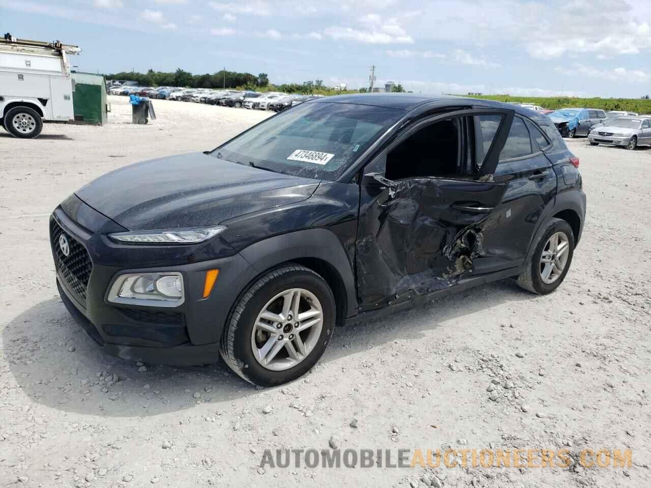 KM8K12AA9LU480878 HYUNDAI KONA 2020