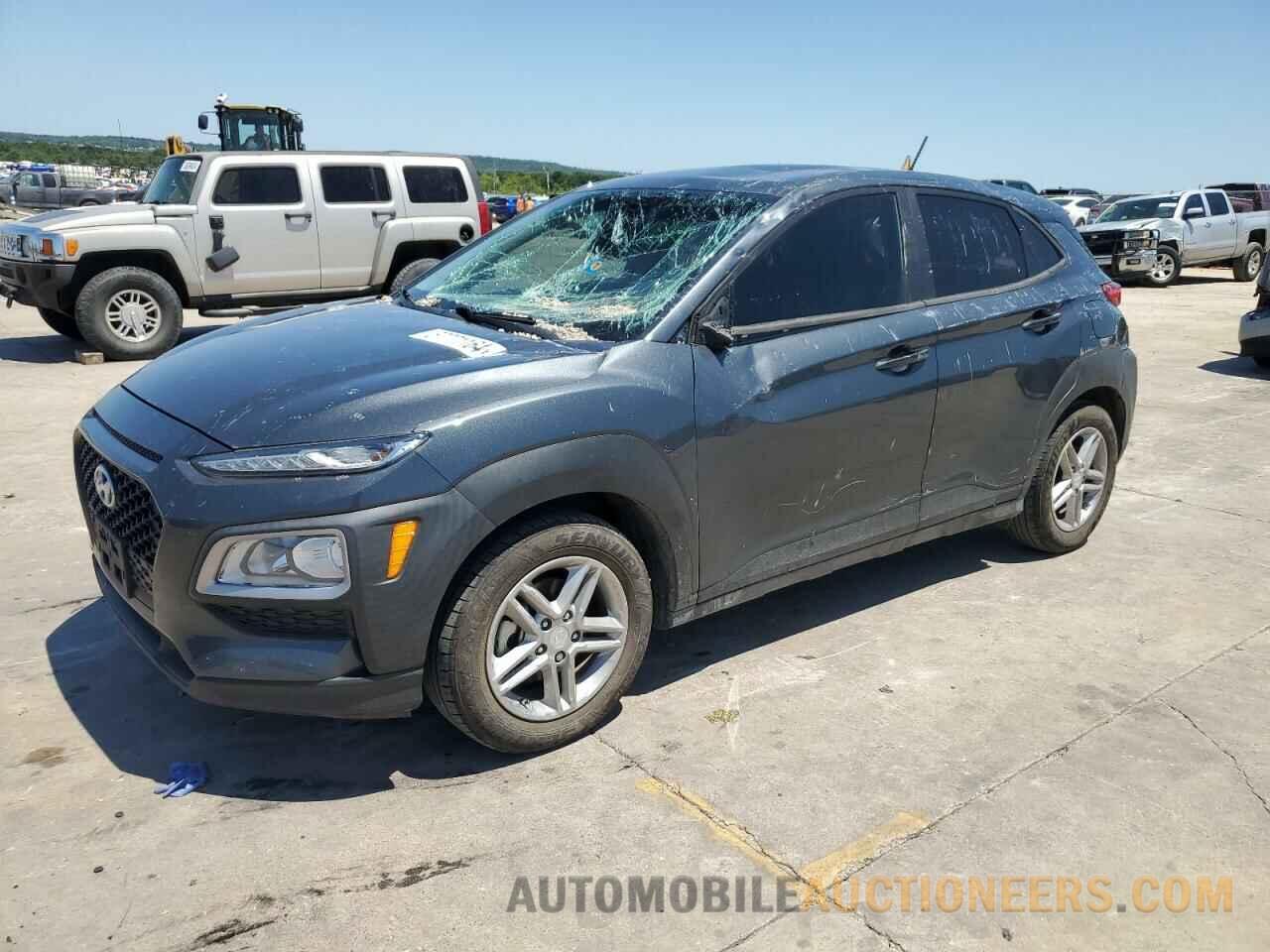 KM8K12AA9LU482419 HYUNDAI KONA 2020