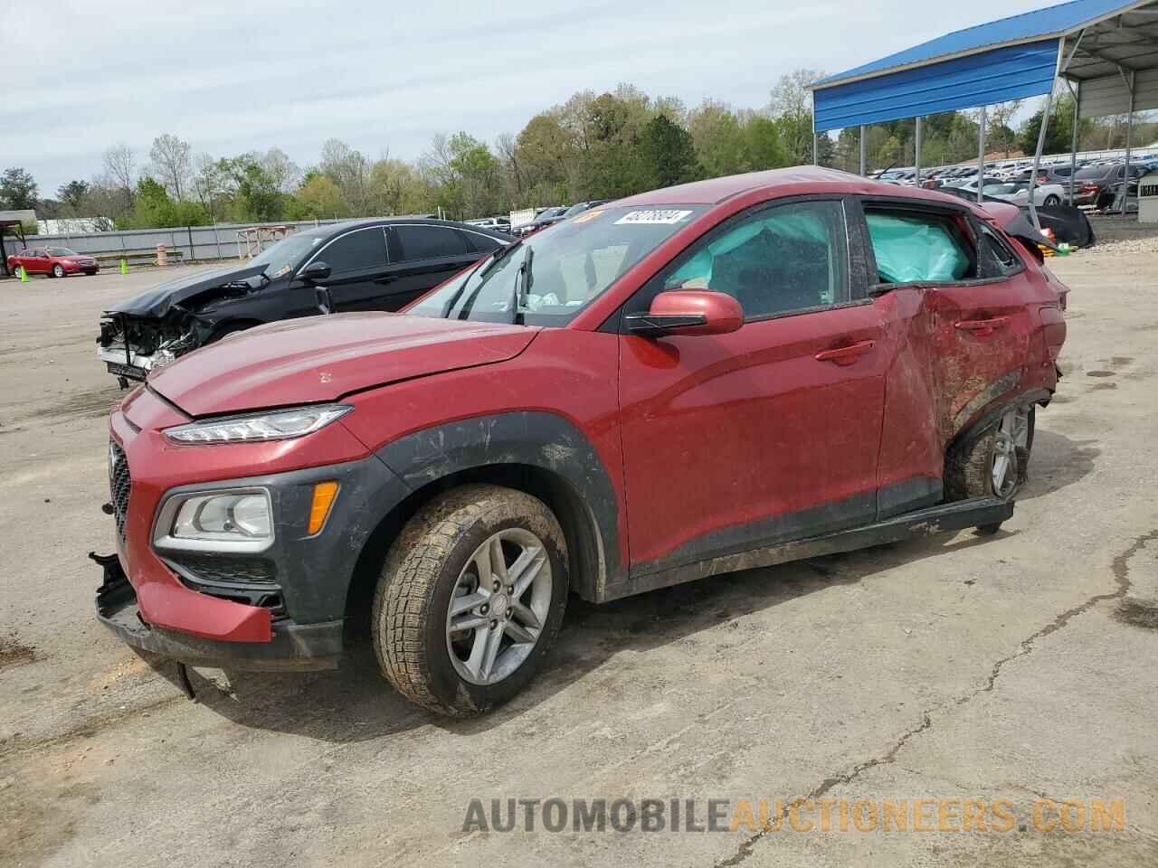 KM8K12AA9LU486650 HYUNDAI KONA 2020