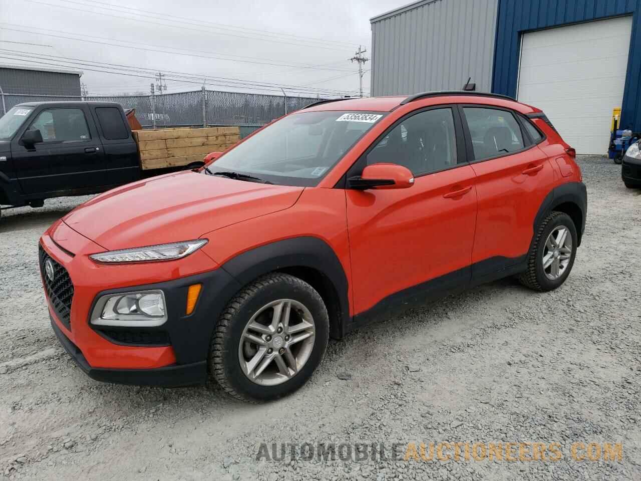 KM8K12AA9LU503057 HYUNDAI KONA 2020