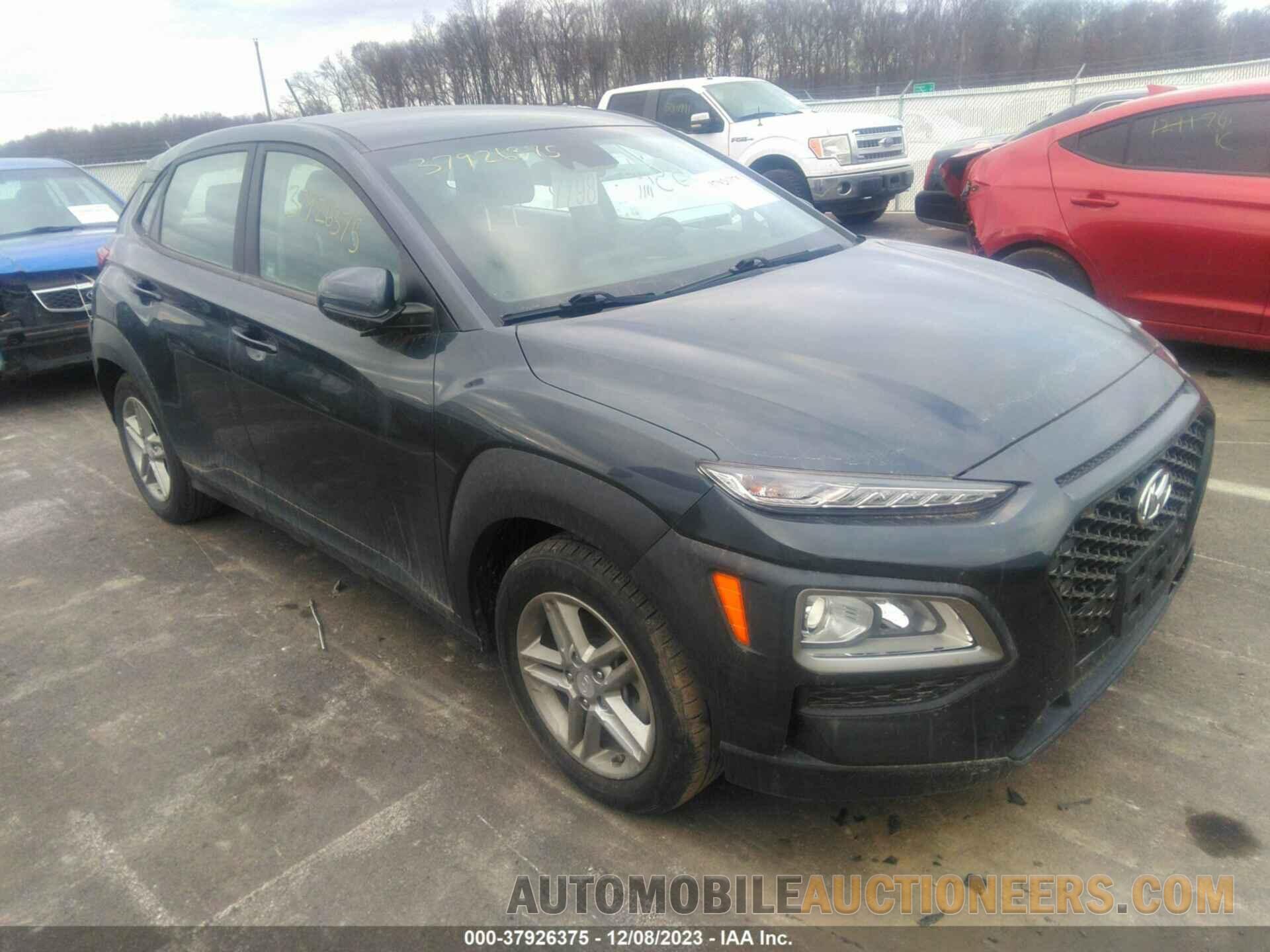 KM8K12AA9LU507397 HYUNDAI KONA 2020