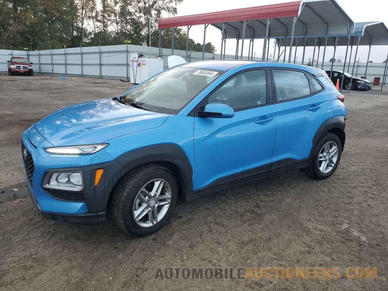 KM8K12AA9LU507402 HYUNDAI KONA 2020