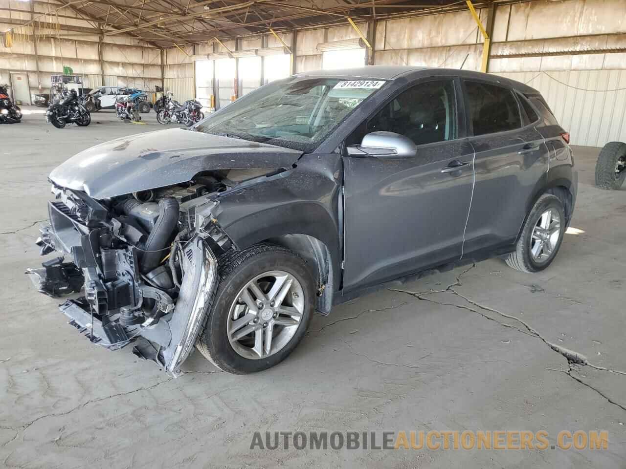 KM8K12AA9LU527603 HYUNDAI KONA 2020