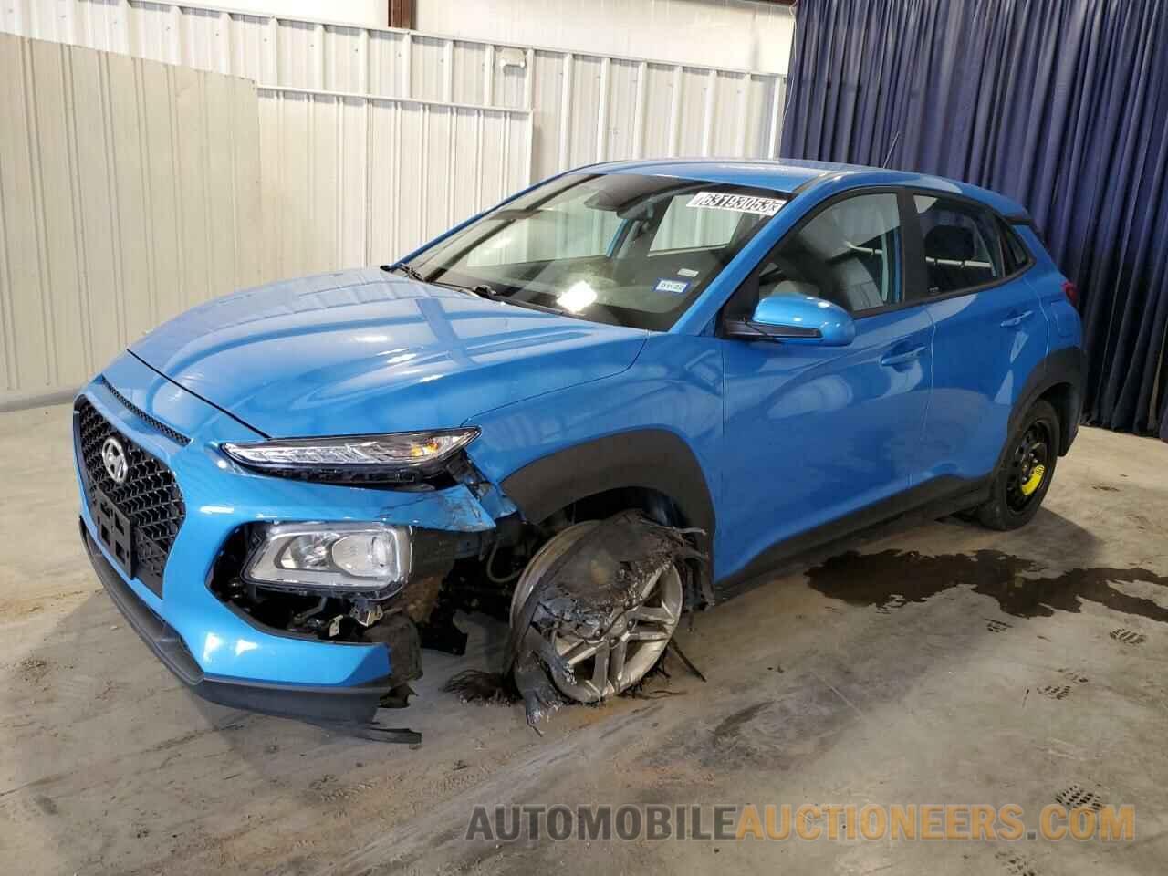 KM8K12AA9LU529495 HYUNDAI KONA 2020