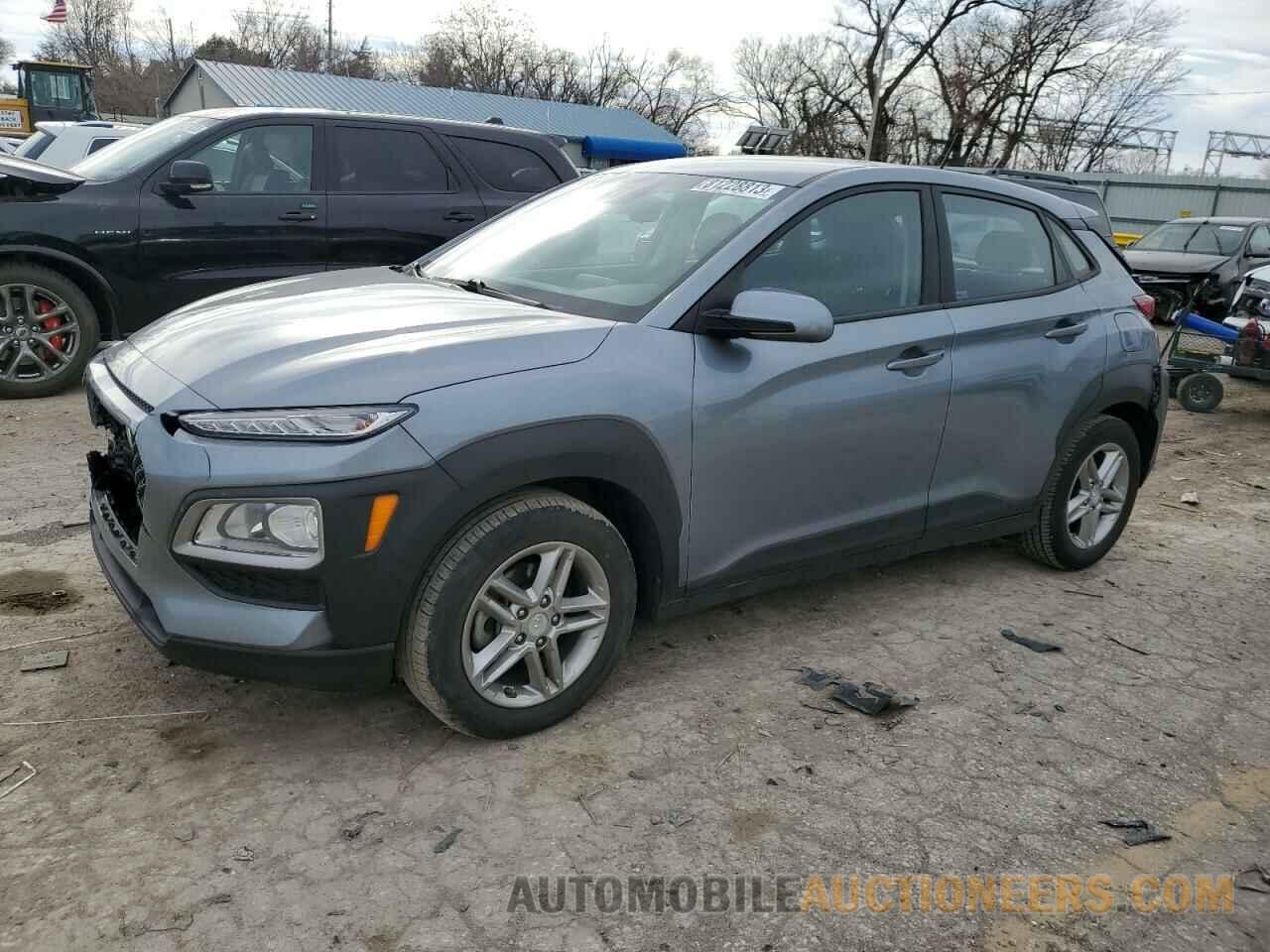 KM8K12AA9LU553599 HYUNDAI KONA 2020