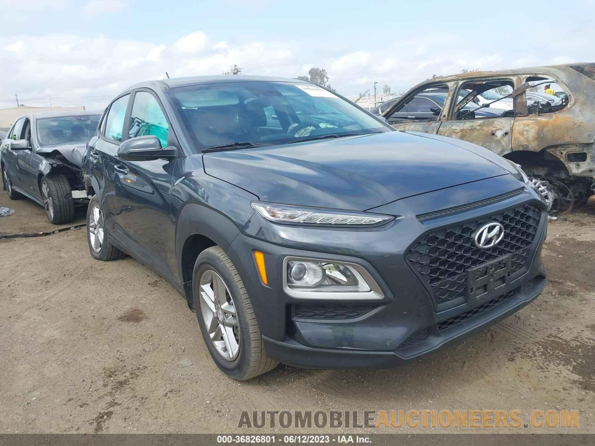 KM8K12AA9LU555563 HYUNDAI KONA 2020