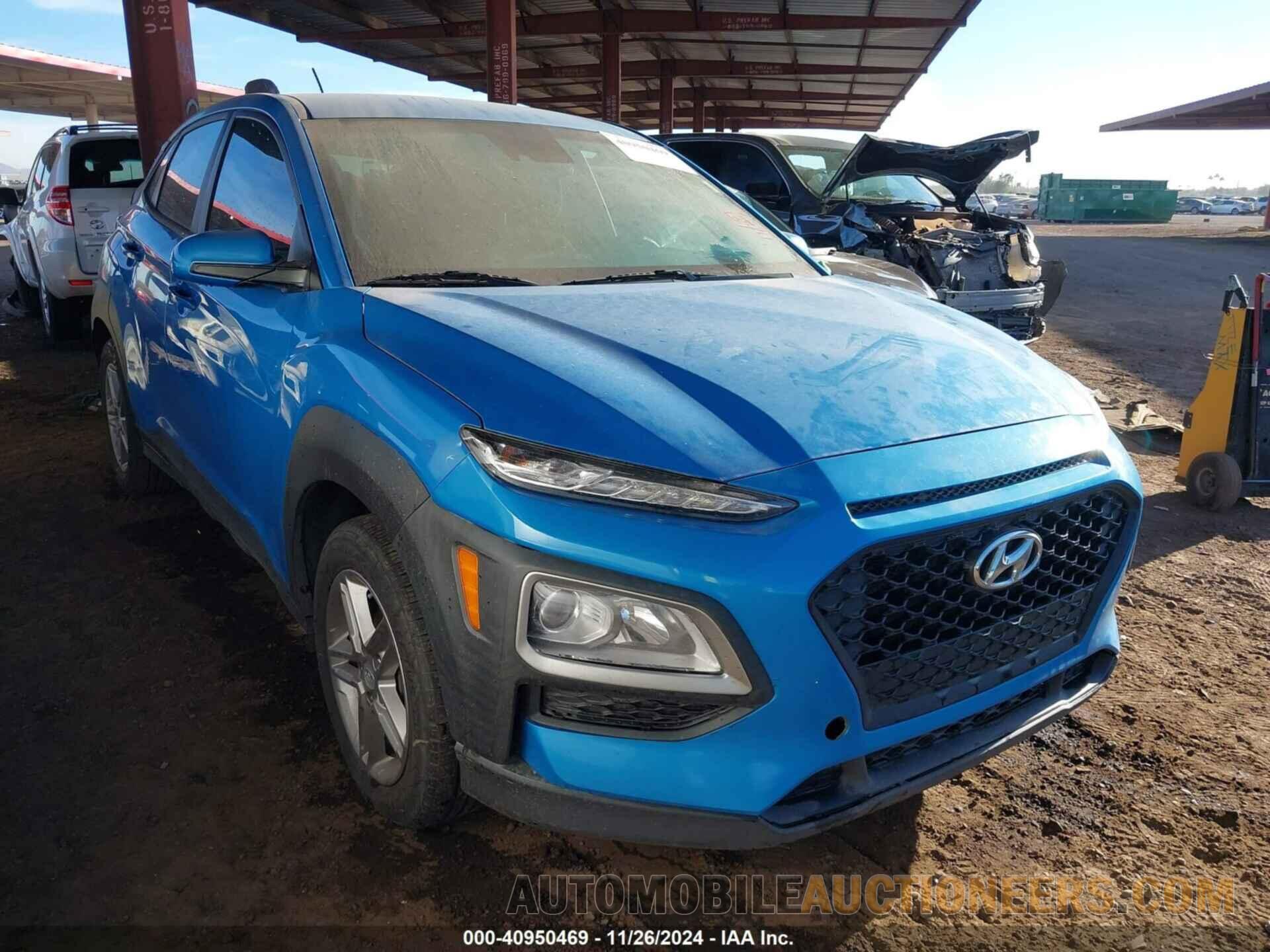 KM8K12AA9LU566787 HYUNDAI KONA 2020