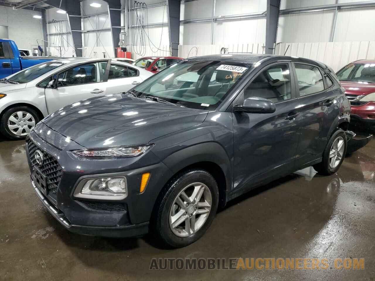 KM8K12AA9LU579393 HYUNDAI KONA 2020