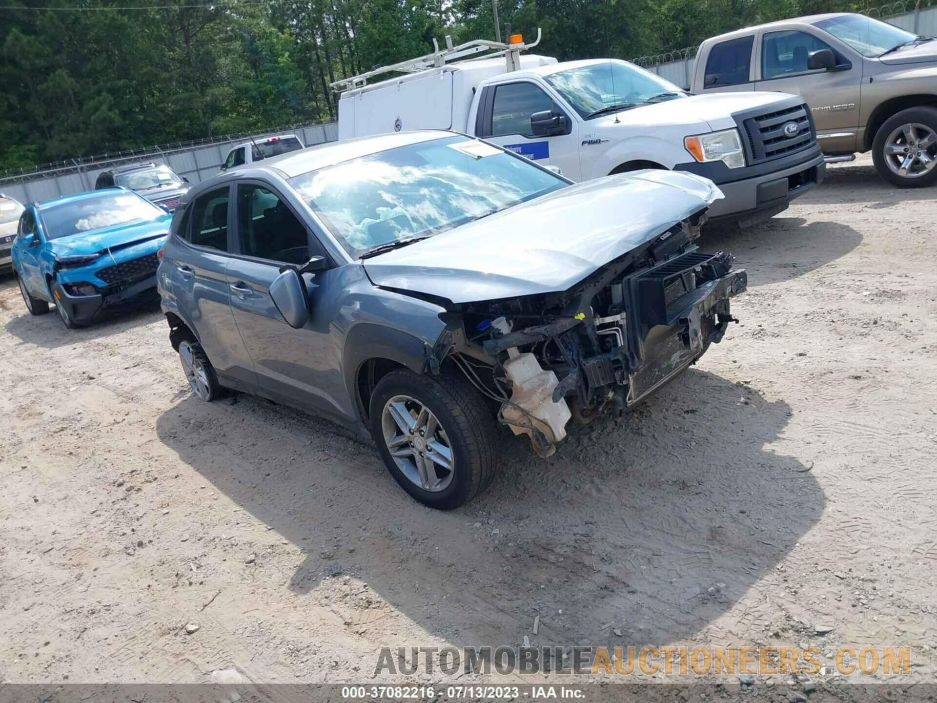 KM8K12AA9LU589857 HYUNDAI KONA 2020