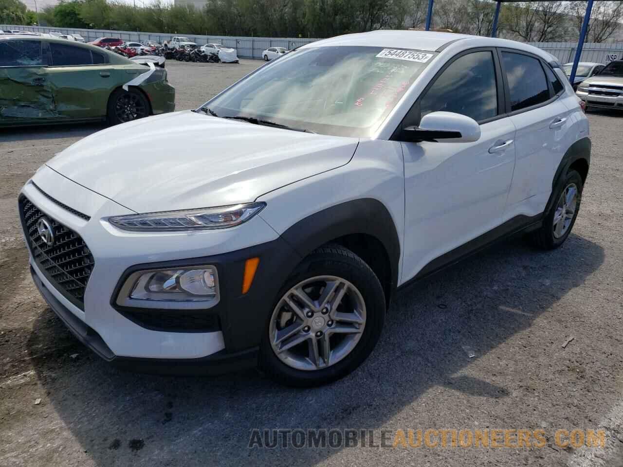 KM8K12AA9MU608389 HYUNDAI KONA 2021