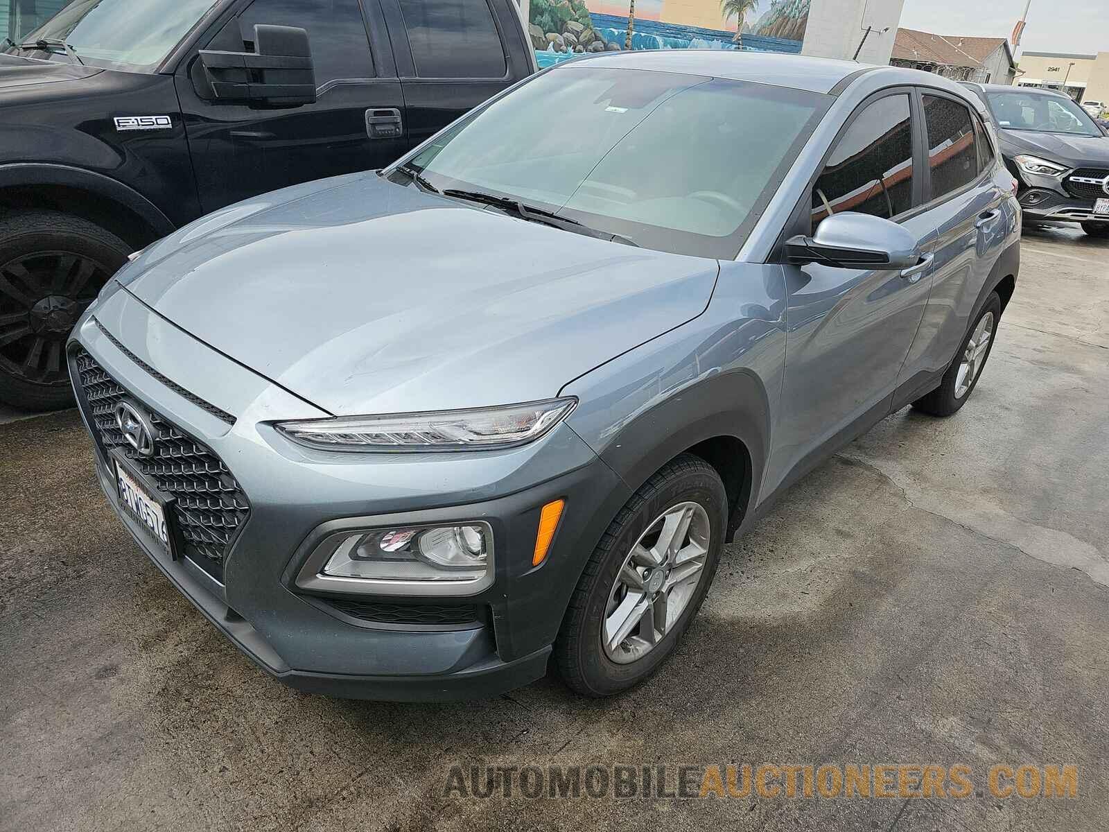 KM8K12AA9MU609994 Hyundai Kona 2021