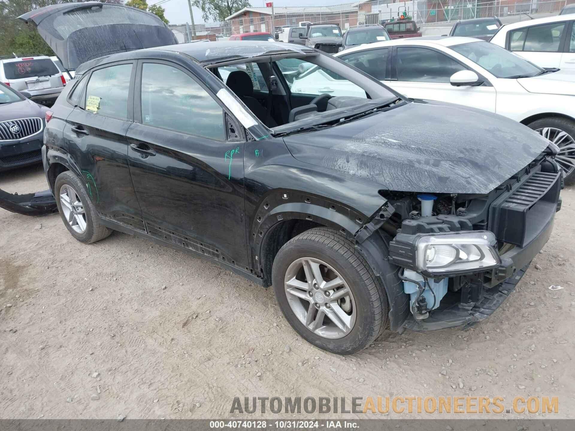 KM8K12AA9MU627797 HYUNDAI KONA 2021