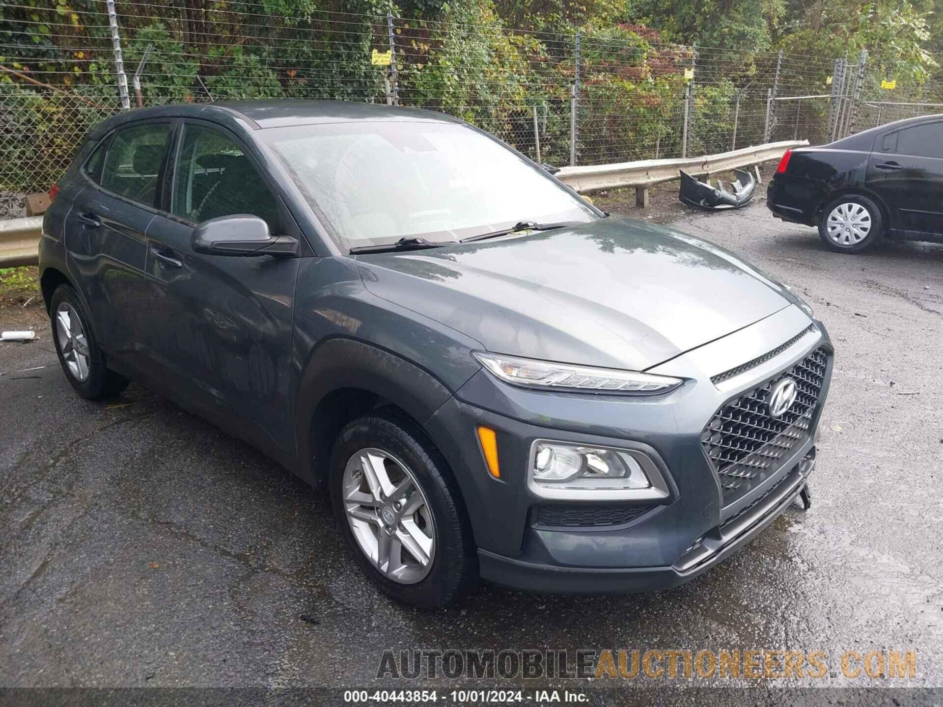 KM8K12AA9MU634961 HYUNDAI KONA 2021