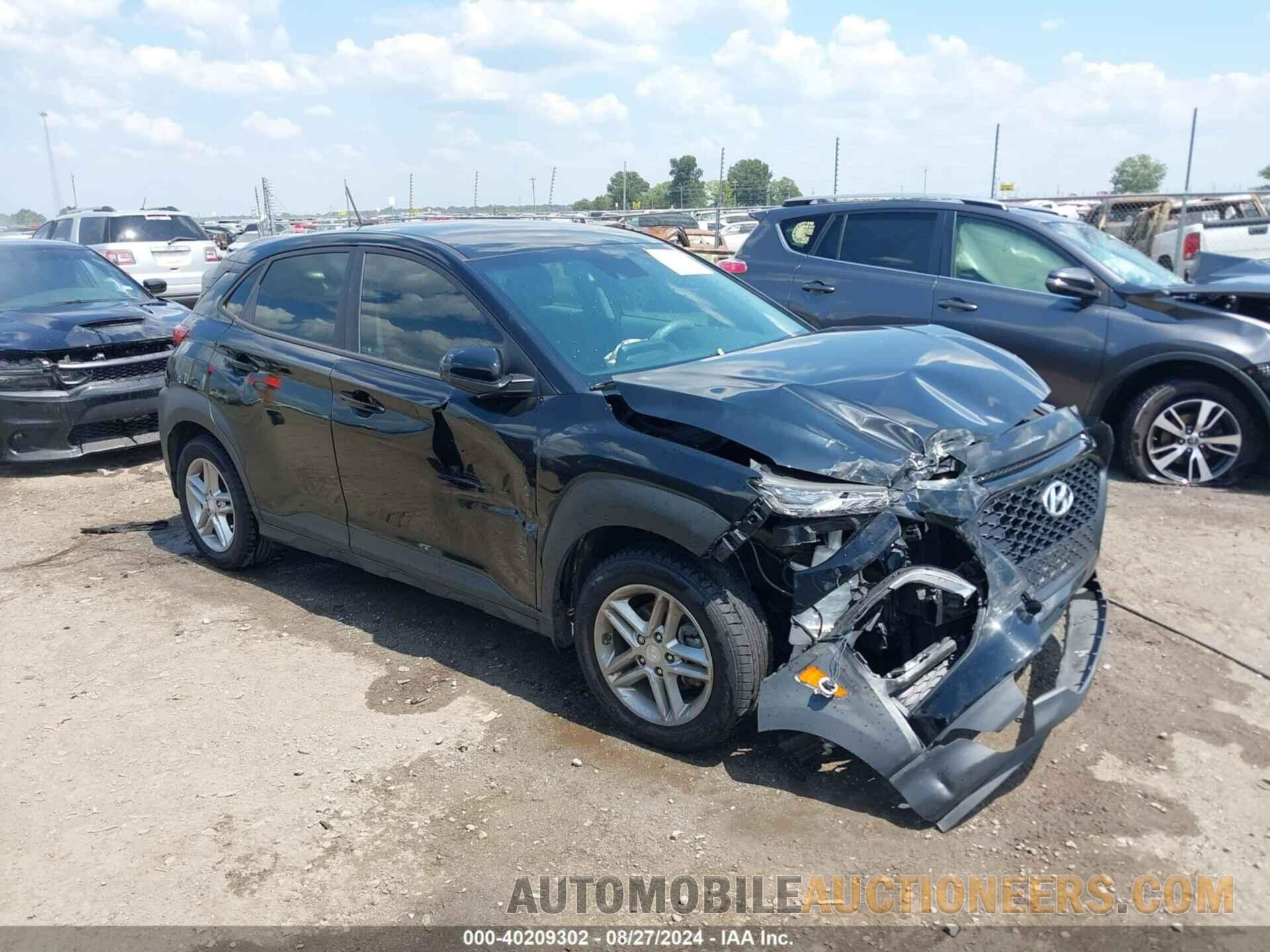 KM8K12AA9MU635642 HYUNDAI KONA 2021