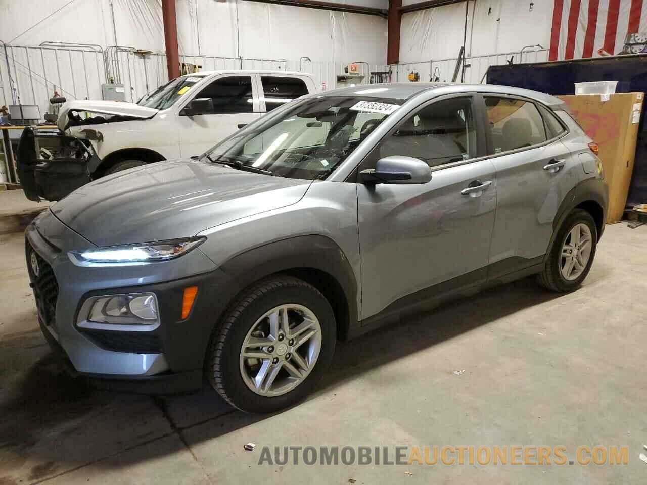 KM8K12AA9MU635754 HYUNDAI KONA 2021