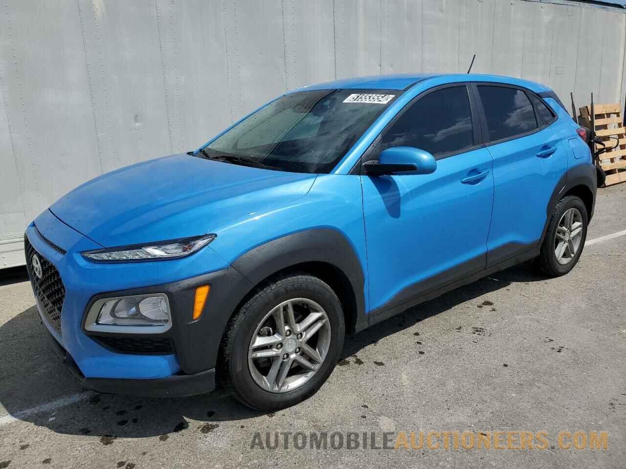 KM8K12AA9MU637987 HYUNDAI KONA 2021