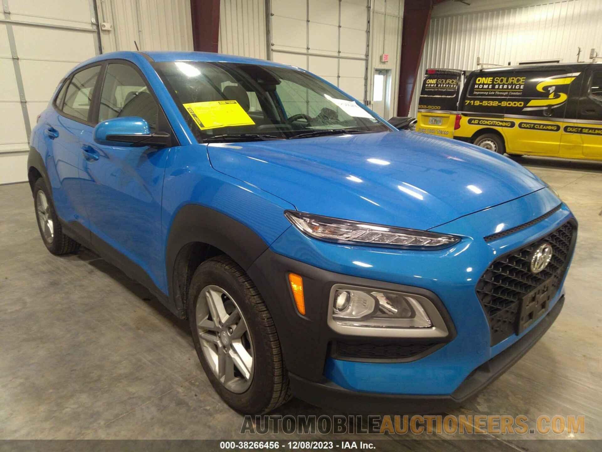 KM8K12AA9MU640095 HYUNDAI KONA 2021