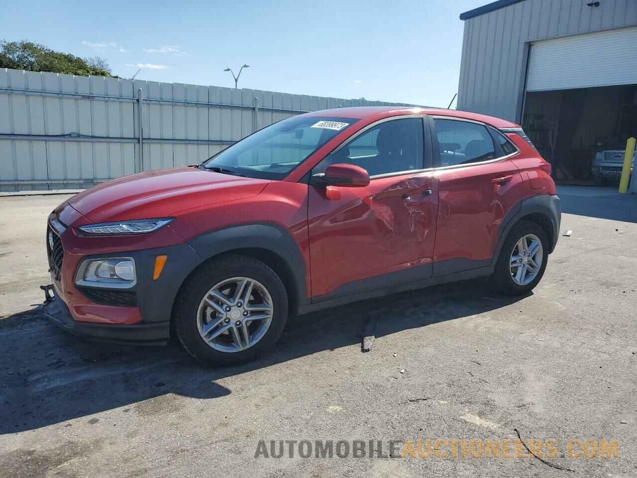 KM8K12AA9MU640615 HYUNDAI KONA 2021