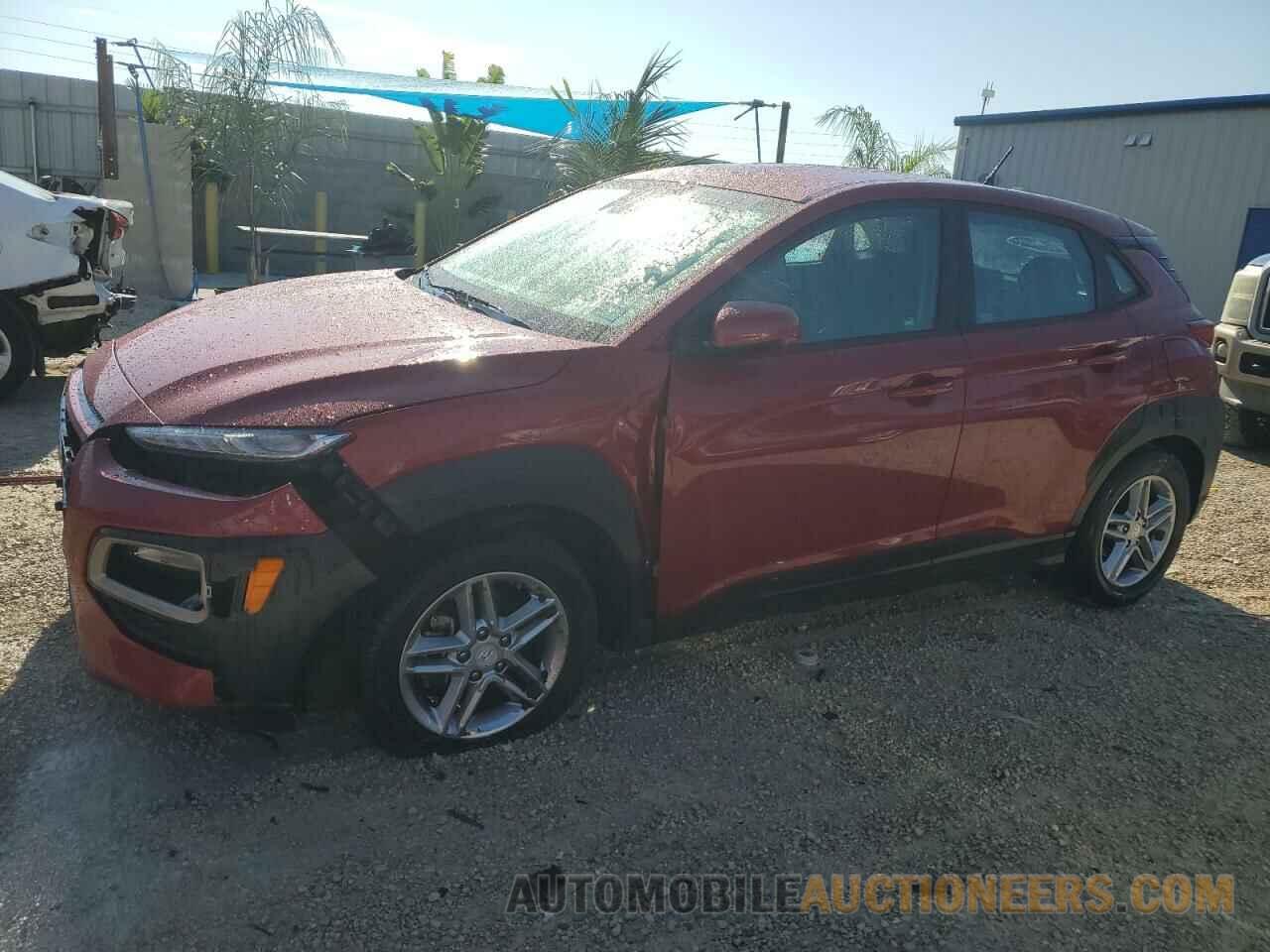 KM8K12AA9MU641263 HYUNDAI KONA 2021