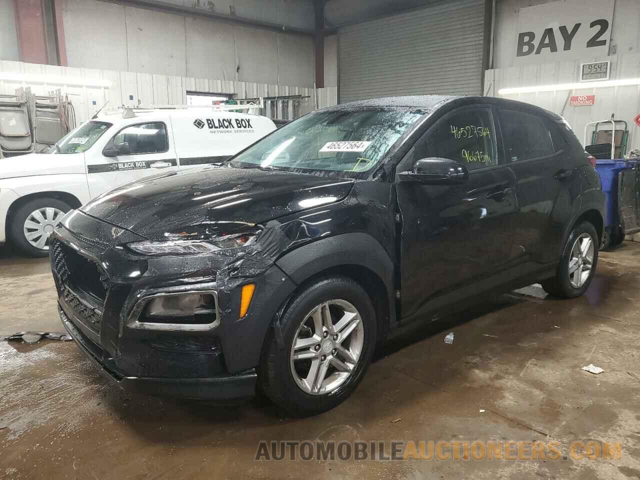 KM8K12AA9MU641473 HYUNDAI KONA 2021