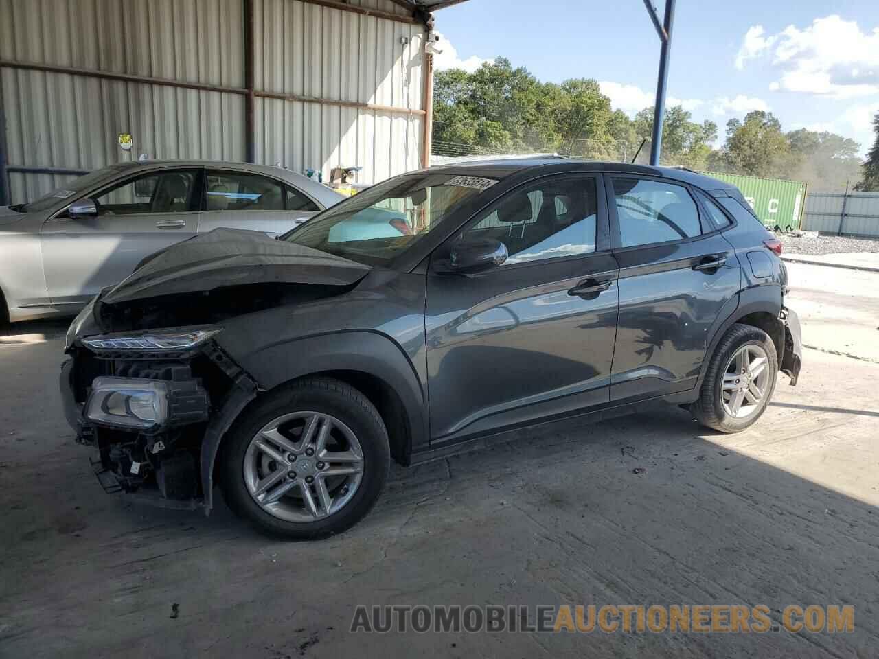 KM8K12AA9MU643076 HYUNDAI KONA 2021