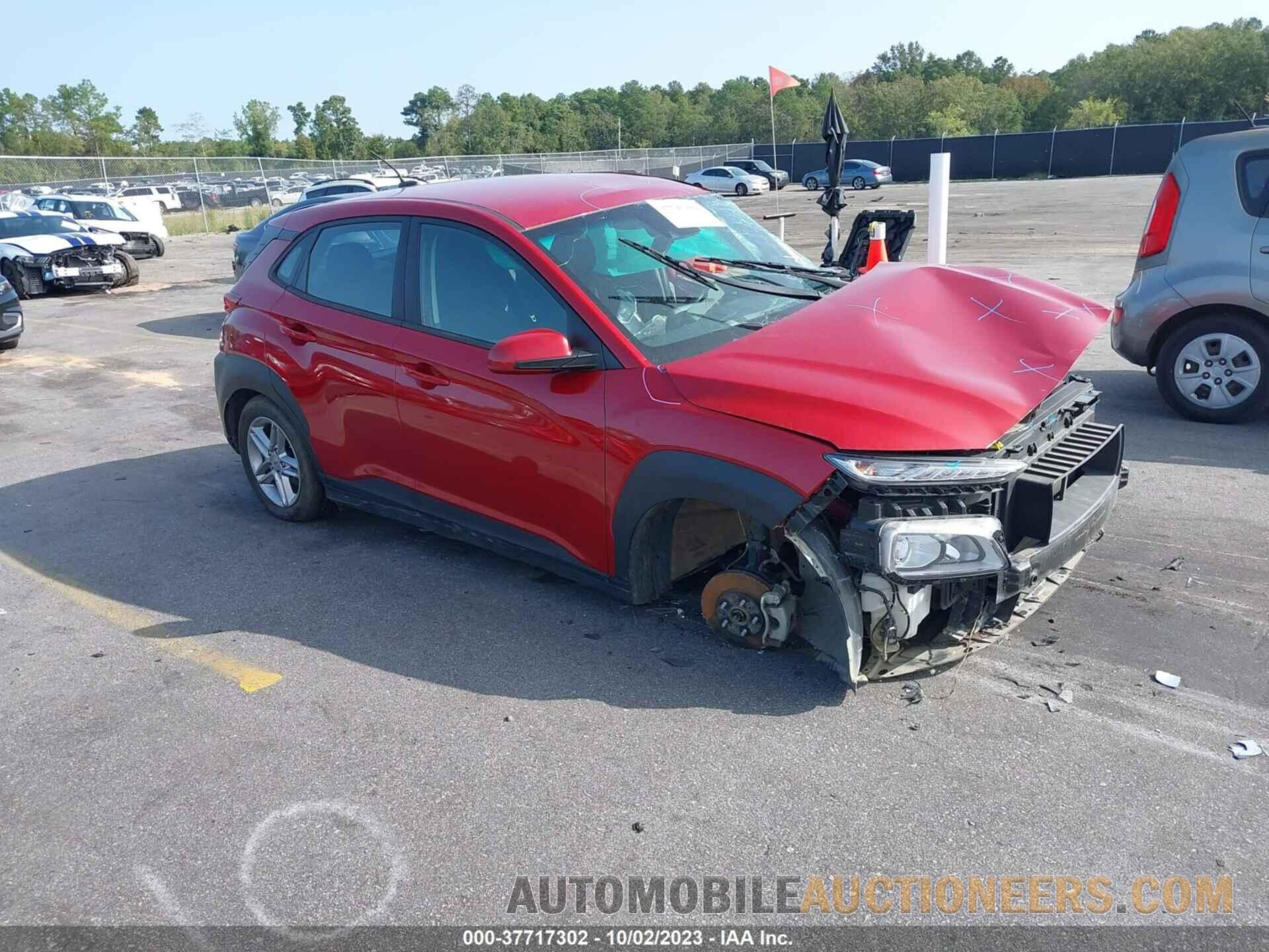 KM8K12AA9MU644132 HYUNDAI KONA 2021