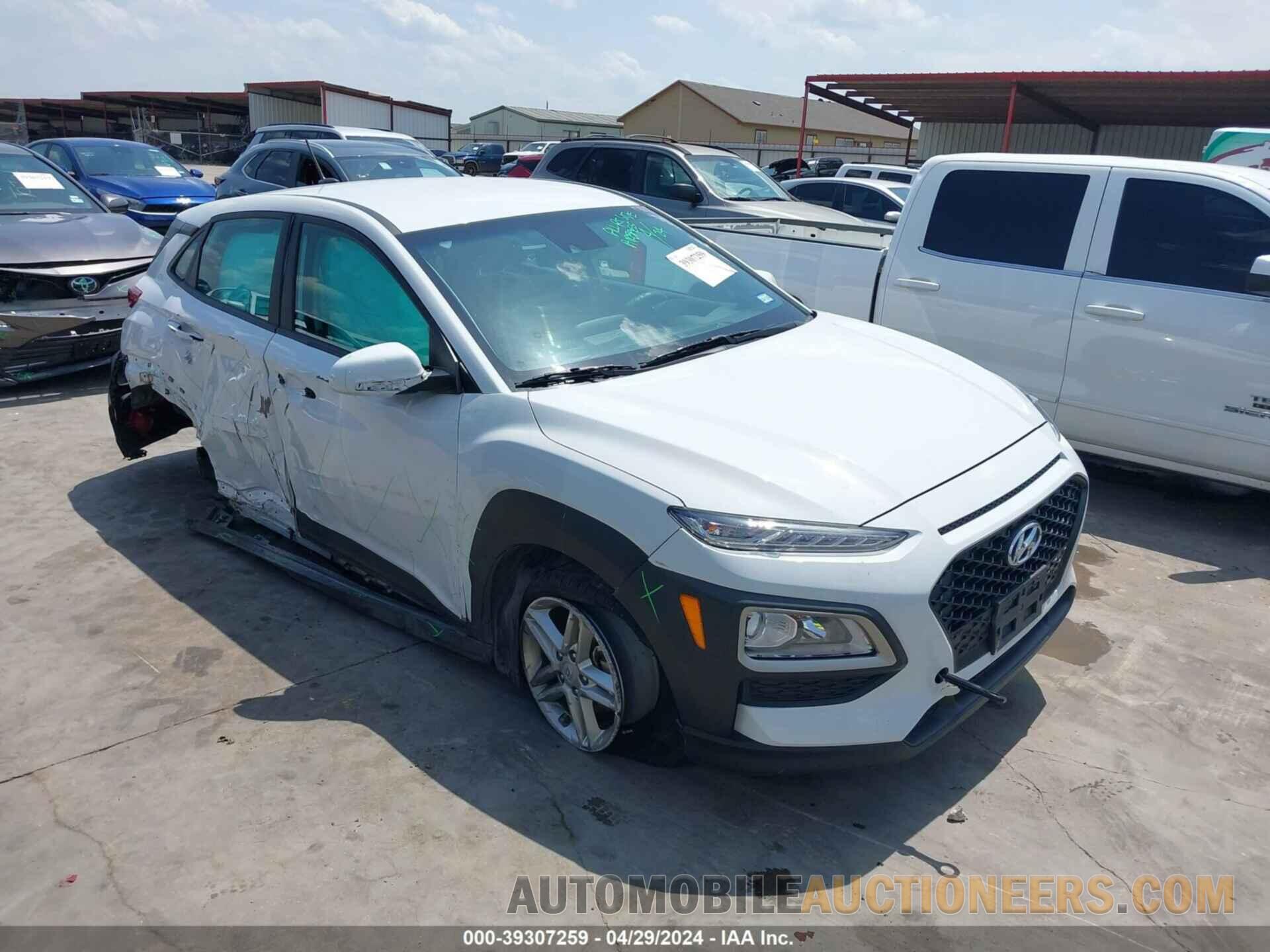 KM8K12AA9MU644373 HYUNDAI KONA 2021